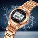Жіночий годинник Skmei Vibe RoseGold 396 фото 3