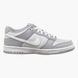 Кросівки жіночі Nike Dunk Low Two-Toned Gs 1216 фото 3
