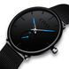 Годинник унісекс Civo Tower Black 96 фото 1