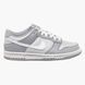 Кросівки жіночі Nike Dunk Low Two-Toned Gs 1216 фото 2
