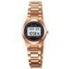 Жіночий годинник Skmei Vibe RoseGold 396 фото 1