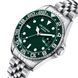 Чоловічий годинник Lee Cooper Daytona Green 546 фото 1
